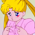 99px.ru аватар Usagi Tsukino / Усаги Цукино из аниме Bishoujo Senshi Sailor Moon / Красавица-воин Сейлор Мун