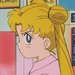 Аватар Usagi Tsukino / Усаги Цукино из аниме Bishoujo Senshi Sailor Moon / Красавица-воин Сейлор Мун