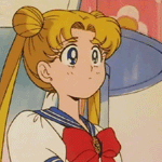 Аватар Usagi Tsukino / Усаги Цукино из аниме Bishoujo Senshi Sailor Moon / Красавица-воин Сейлор Мун