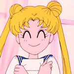 Аватар Usagi Tsukino / Усаги Цукино из аниме Bishoujo Senshi Sailor Moon / Красавица-воин Сейлор Мун