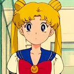 Аватар Usagi Tsukino / Усаги Цукино из аниме Bishoujo Senshi Sailor Moon / Красавица-воин Сейлор Мун