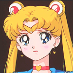 99px.ru аватар Usagi Tsukino / Усаги Цукино из аниме Bishoujo Senshi Sailor Moon / Красавица-воин Сейлор Мун
