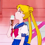 Аватар Usagi Tsukino / Усаги Цукино из аниме Bishoujo Senshi Sailor Moon / Красавица-воин Сейлор Мун