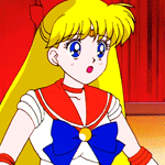 Аватар Аino Мinako / Минако Айно / Sailor Venus / Сейлор Венера из аниме Красавица-воин Сейлор Мун / Bishoujo Senshi Sailor Moon