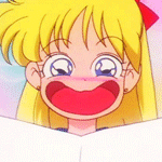 Аватар Аino Мinako / Минако Айно из аниме Красавица-воин Сейлор Мун / Bishoujo Senshi Sailor Moon