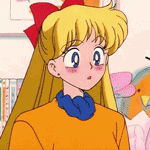 Аватар Аino Мinako / Минако Айно из аниме Красавица-воин Сейлор Мун / Bishoujo Senshi Sailor Moon