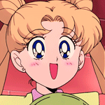 Аватар Usagi Tsukino / Усаги Цукино из аниме Сейлор Мун / Sailor Moon