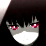 99px.ru аватар Черно-золотая Пила / Black Gold Saw из аниме Стрелок с черной скалы / Black Rock Shooter