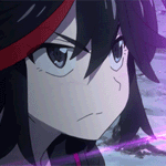 99px.ru аватар Рюко Матой / Ryuuko Matoi из аниме Убей или умри / Kill la Kill