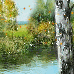 99px.ru аватар Тихий листопад у реки