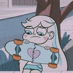 99px.ru аватар Звездочка Баттерфлай / Стар Баттерфлай / Star Butterfly из мультфильма Звездная принцесса и силы зла / Star vs. the Forces of Evil