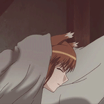 Аватар Хоро / Horo из аниме Волчица и Пряности / Spice and Wolf