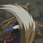 Аватар Хоро / Horo из аниме Волчица и Пряности / Spice and Wolf