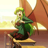 99px.ru аватар Йоко Ширагами / Youko Shiragami из аниме Правда в том, что я. / Jitsu wa Watashi wa