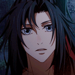 99px.ru аватар Wuxian Wei / Усянь Вэй из аниме Mo Dao Zu Shi / Магистр дьявольского культа