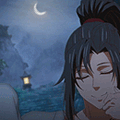 Аватар Wuxian Wei / Усянь Вэй из аниме Mo Dao Zu Shi / Магистр дьявольского культа