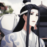 99px.ru аватар Jingyi Lan / Цзинъи Лань и Wuxian Wei / Усянь Вэй из аниме Mo Dao Zu Shi / Магистр дьявольского культа
