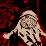 Аватар Алукард / Alucard из аниме Хеллсинг / Hellsing