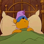 99px.ru аватар Винни-Пух / Winnie the Pooh из мультфильма Приключения Винни Пуха / The Many Adventures of Winnie the Pooh