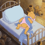 Аватар Винни-Пух / Winnie the Pooh из мультфильма Приключения Винни Пуха / The Many Adventures of Winnie the Pooh