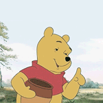 99px.ru аватар Винни-Пух / Winnie the Pooh из мультфильма Приключения Винни Пуха / The Many Adventures of Winnie the Pooh