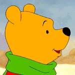 Аватар Винни-Пух / Winnie the Pooh из мультфильма Приключения Винни Пуха / The Many Adventures of Winnie the Pooh