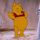 99px.ru аватар Винни-Пух / Winnie the Pooh из мультфильма Приключения Винни Пуха / The Many Adventures of Winnie the Pooh