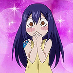 Аватар Венди Марвел / Wendy Marvell из аниме Хвост Феи / Fairy Tail
