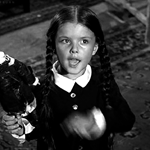 99px.ru аватар Лиза Лоринг / Lisa Loring в роли Уэнсдэй Аддамс / Wednesday Addams из сериала Семейка Аддамс / The Addams Family