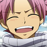 Аватар Natsu Dragneel / Нацу Драгнил из аниме Фейри Тейл / Хвост Феи / Fairy Tail