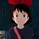99px.ru аватар Kiki / Кики из аниме Kikis Delivery Service / Служба доставки Кики / Ведьмина служба доставки