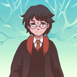 Аватар Harry Potter / Гарри Поттер из фильма Harry Potter / Гарри Поттер, by rikeza