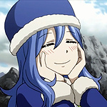 99px.ru аватар Джувия Локсар / Juvia Loxar из аниме Фейри Тейл / Хвост Феи / Fairy Tail