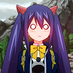 99px.ru аватар Венди Марвел / Wendy Marvell из аниме Хвост Феи / Fairy Tail