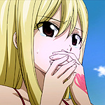 Аватар Lucy Heartfilia / Люси Хартфилия из аниме Фейри Тейл / Хвост Феи / Fairy Tail