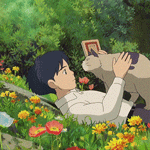 Аватар Се / Shou из аниме Ариэтти из страны лилипутов / Karigurashi no Arrietty