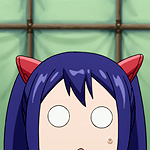 Аватар Венди Марвел / Wendy Marvell из аниме Хвост Феи / Fairy Tail