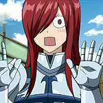 99px.ru аватар Эльза Скарлет / Erza Scarlet из аниме Хвост феи / Fairy tail