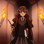 99px.ru аватар Hermione Granger / Гермиона Грейнджер из фильма Harry Potter / Гарри Поттер, by rikeza