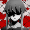 Аватар Yuno Gasai / Юно Гасай из аниме Mirai Nikki / Дневник будущего