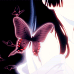 Аватар Энма Ай / Enma Ai из аниме Jigoku Shoujo / Адская девочка / Hell Girl