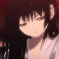 99px.ru аватар Энма Ай / Enma Ai из аниме Jigoku Shoujo / Адская девочка / Hell Girl