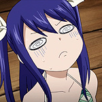99px.ru аватар Венди Марвел / Wendy Marvell из аниме Хвост Феи / Fairy Tail