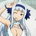 Аватар Ангел / Angel из аниме Хвост Феи / Fairy Tail
