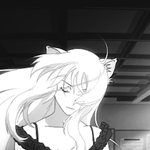 99px.ru аватар Цубаса Ханэкава / Tsubasa Hanekawa из аниме Истории монстров / Bakemonogatari