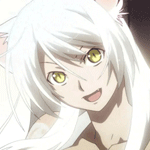 99px.ru аватар Цубаса Ханэкава / Tsubasa Hanekawa из аниме Истории монстров / Bakemonogatari