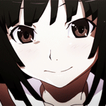Аватар Надэко Сэнгоку / Nadeko Sengoku из аниме Истории монстров / Bakemonogatari
