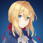 99px.ru аватар Violet Evergarden / Вайолет Эвергарден из аниме Violet Evergarden / Вайолет Эвергарден, by AssassinWarrior
