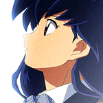 Аватар Кагомэ Хигураси / Kagome Higurashi из аниме Инуяша / InuYasha
