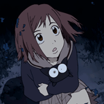 Аватар Мамими Самэдзима / Mamimi Samejima и Таккун / Takkun из аниме Фури-кури / FLCL